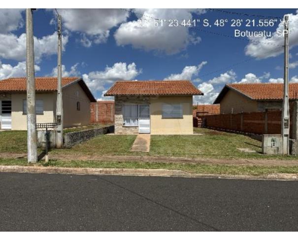 Foto de BOTUCATU/SP — Casa 2 quartos (F8787708287194)