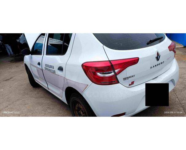 Foto de IBITURUNA/MG - Renault / Sandero Life10mt, 2020/2021, FLEX 