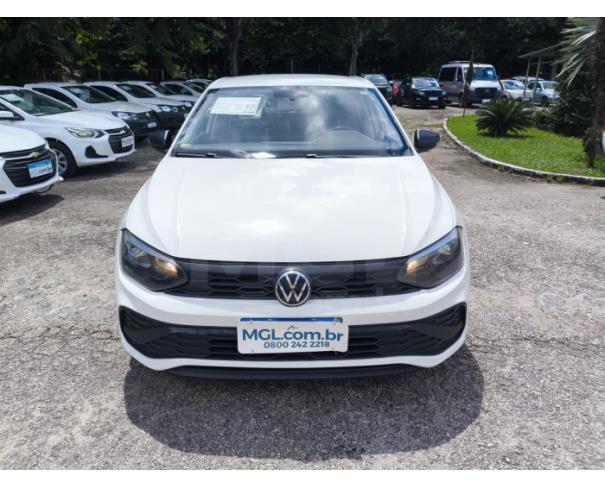 Foto de ITAÚNA/MG- VW 	POLO TRACK 1.0 FLEX 12V 5P 2023/2024- PA12297