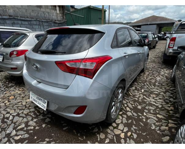 Foto de ITAÚNA/MG - HYUNDAI/I30 1.0, COR PRATA, ANO: 2013/2014 - B930