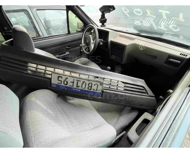 Foto de CAPIVARI/SP - VEÍCULO CONSERVADO - VW/GOL 1000 - 1994/1994
