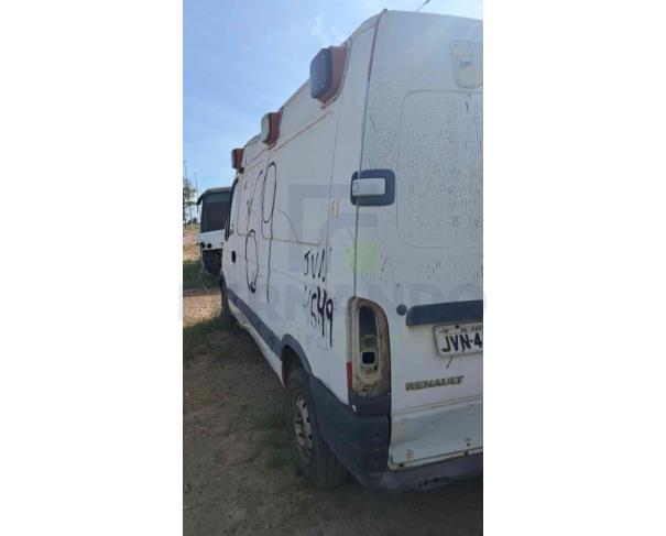 Foto de MARABÁ/PA - RENAULT/MASTER AL TECHAMB, 2004/2004