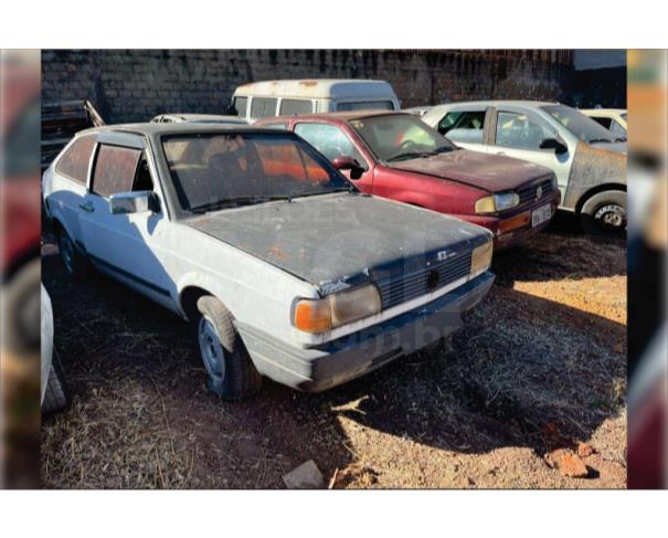 Foto de ARAGUAPAZ/GO - VOLKSWAGEN Gol CL - CIRCULÁVEL