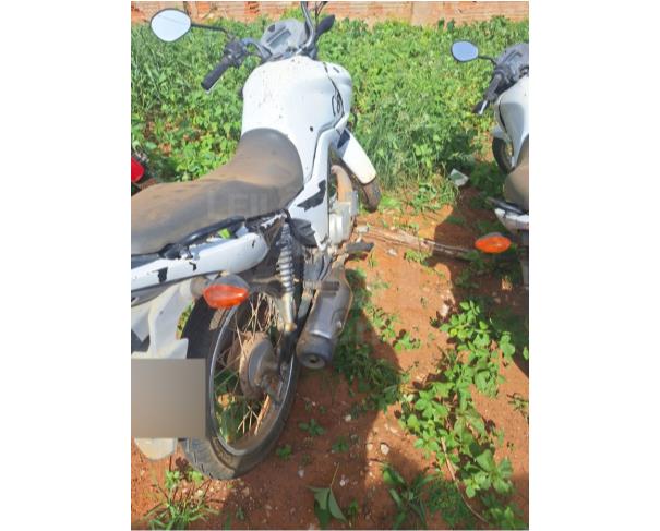 Foto de IRECÊ/BA - Motocicleta Honda CG 125 FAN ESD, 2014/2014