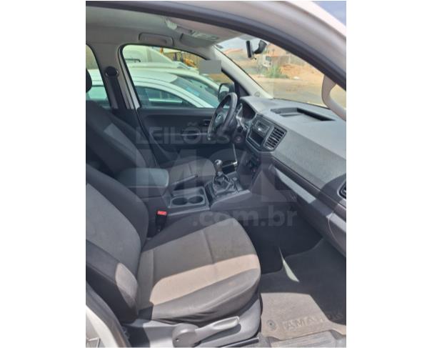 Foto de IRECÊ/BA - CARRO - VW Amarok CD 4x4 S, 2018/2018