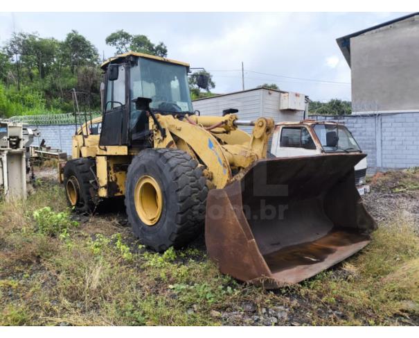 Foto de ITAÚNA MG - PÁ CARREGADEIRA CAT 950 H 