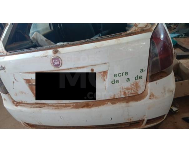 Foto de CHALÉ/MG - Fiat Palio Fire, 2014/2015, FLEX 
