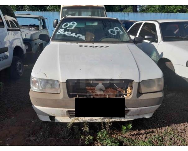 Foto de ELDORADO/MS - Fiat Uno Mille Economy, 2010/2011, FLEX 