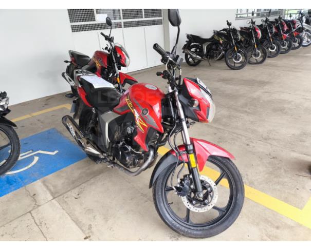 Foto de ITAÚNA/MG- MOTO JTZ DK150 2023/2024 - PA12774