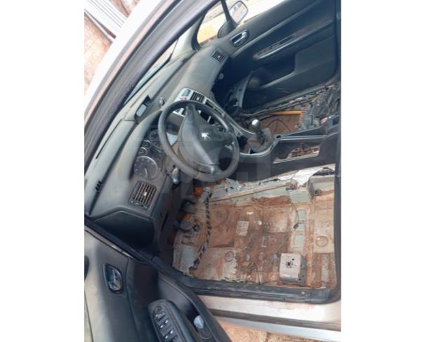 Foto de SERRANÓPOLIS/GO - CIRCULÁVEL - AUTOMÓVEL - I PEUGEOT 307 16 PRESENC - 2005/2005