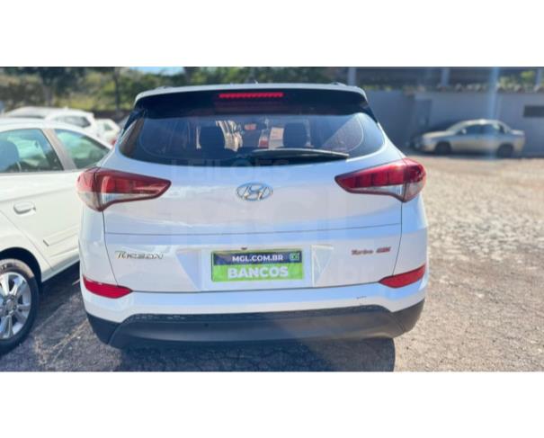 Foto de ITAÚNA/MG - HYUNDAI/TUCSON TURBO GLS ANO 2017/2018 - SC1133