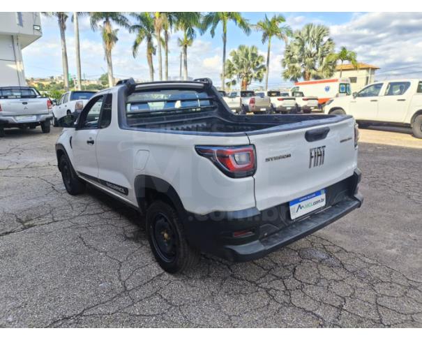 Foto de ITAÚNA/MG-FIAT STRADA ENDURANCE CS 1.4 2022/2022- PA12874