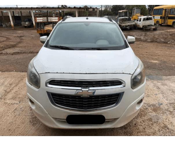 Foto de RESTINGA SÊCA/RS - CHEV/SPIN 1.8L MT LTZ, 2013/2014, FLEX 