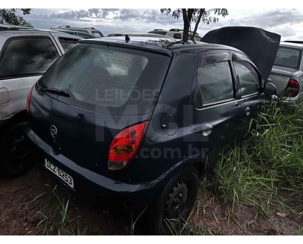Foto de JUNDIAÍ/SP-VEÍCULO CONSERVADO-GM/CELTA 5 PORTAS SUPER-2003/2004