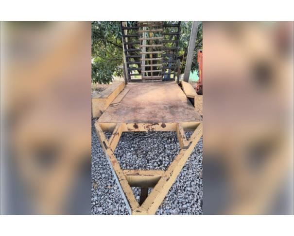 Foto de DIVINÓPOLIS/MG - Reboque Costa Carretas CCA1502 - Para transporte de piscinas