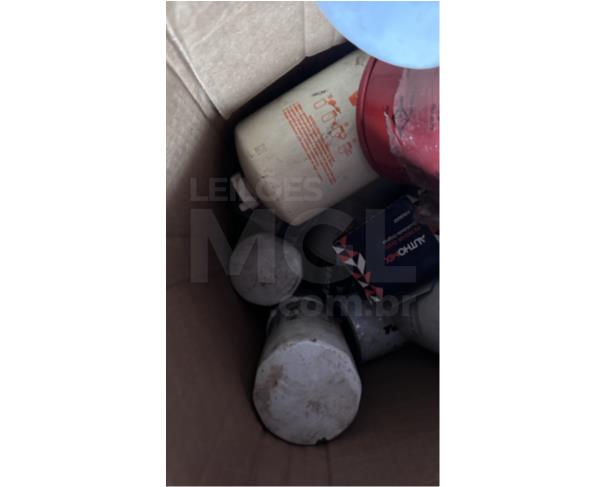 Foto de ITATIAIUÇU/MG - Lote de bens diversos Filtros de combustível/diesel.