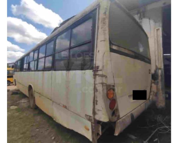 Foto de GAMELEIRA/PE - Ônibus M.Benz / Mpolo Torino U, 2008/2008, DIESEL 