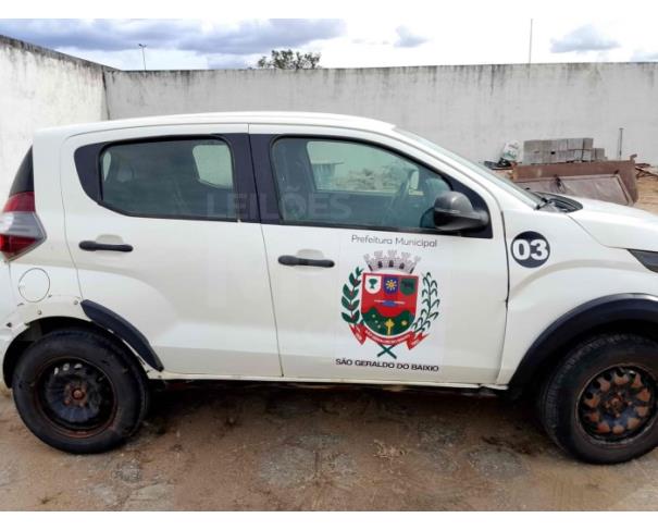 Foto de SÃO GERALDO DO BAIXIO/MG - Fiat Mobi Like, 2021/2022, FLEX 