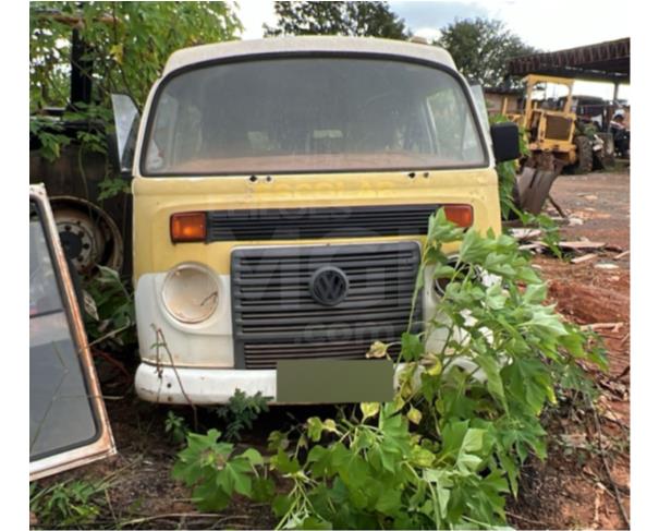 Foto de PLANALTINA/GO - VW Kombi, 2012/2013, FLEX 