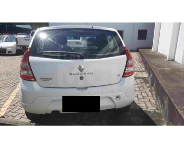 Foto de FORTALEZA/CE - SANDERO FLEX 1.6, 2013/2013, FLEX 