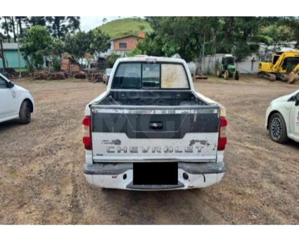 Foto de CAMPESTRE DA SERRA/RS - Caminhonete GM S10 Executive D, 2009/2009, FLEX 