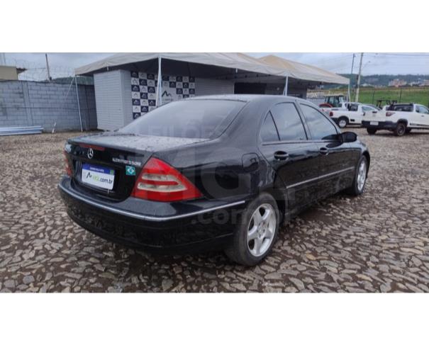 Foto de ITAÚNA/MG - MERCEDES BENZ C-230 K ANO 2004/2004 - PA12469