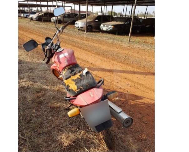 Foto de UBERLÂNDIA/MG - HONDA CG 150 TITAN KS - 2004/2004