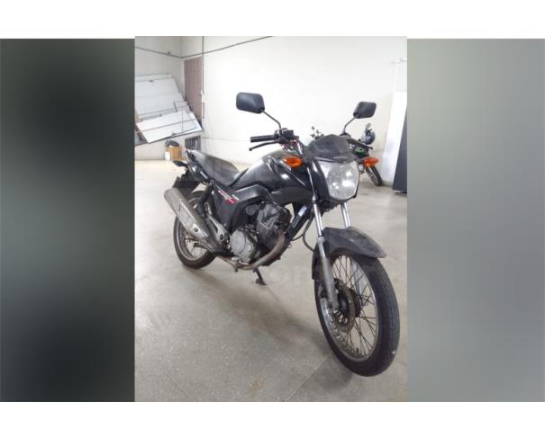 Foto de JUIZ DE FORA/MG - MOTOCICLETA HONDA CG 150 FAN ESDI