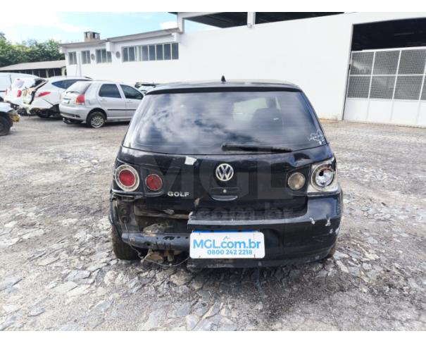 Foto de ITAÚNA/MG- VW GOLF SPORTLINE 1.6 MI TOTAL FLEX 8V 4P 2008/2009-PA12898