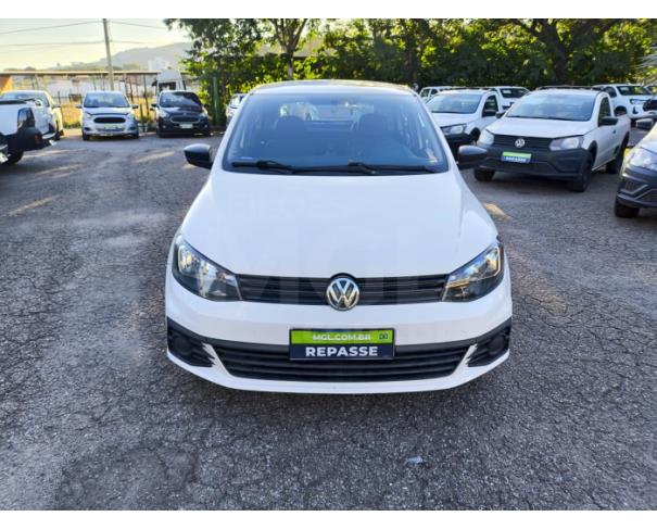 Foto de ITAÚNA/MG- VW NOVO GOL TL MCV 2018/2018- PA13237