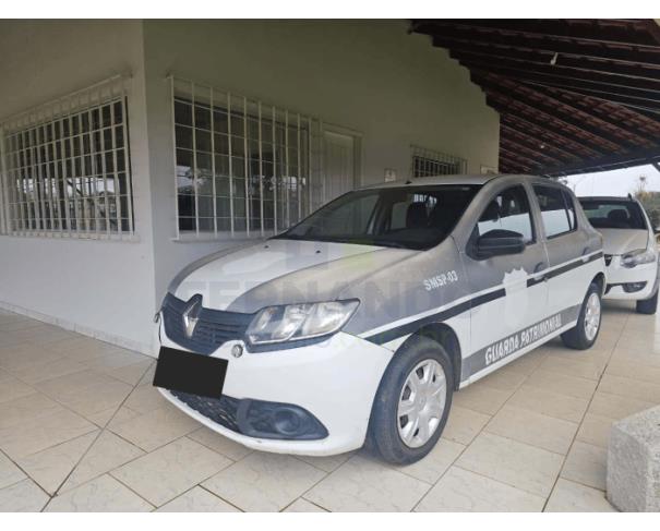 Foto de CASTRO/PR - Renault Sandero Authentique 1.0, 2014/2015, FLEX 