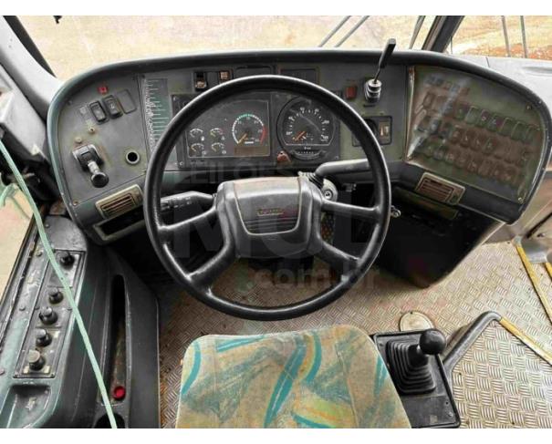 Foto de TIROS/MG - Ônibus Scania Busscar Jum Bus R, 2001/2001, DIESEL 