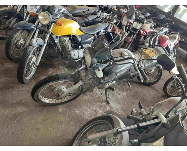 Foto de CAPIVARI/SP - VEÍCULO CONSERVADO - YAMAHA/FACTOR YBR125 K - 2011/2011