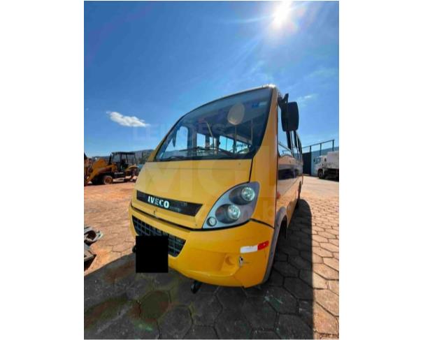 Foto de IBITURUNA/MG - Ônibus Iveco/Cityclass 70c17, 2013/2013, DIESEL 
