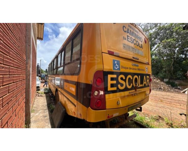 Foto de VALENÇA/BA – Õnibus Mercedes-Benz/OF 1519 R.ORE 2014/2014