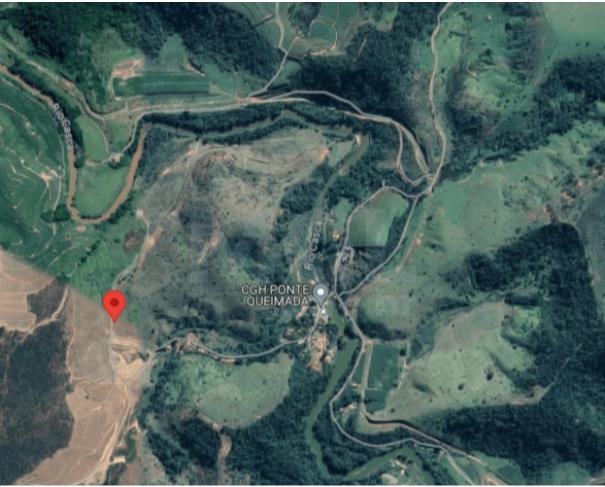 Foto de RIO CASCA/MG — Terreno Rural com Galpão com área de 520,00m²