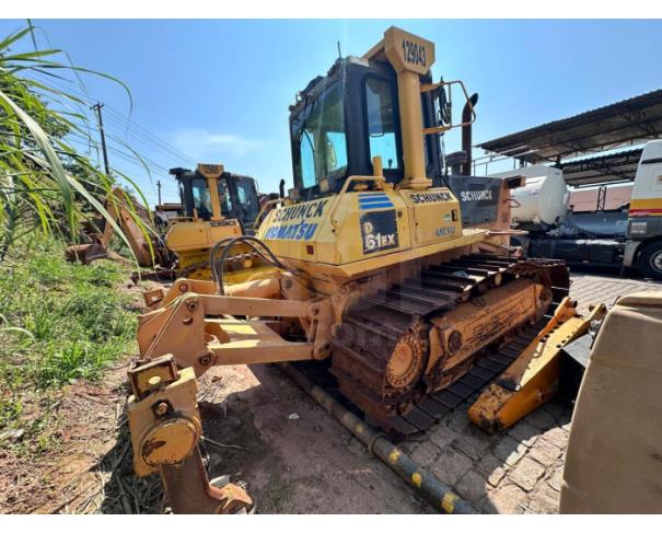Foto de OSASCO/SP- TRATOR DE ESTEIRA KOMATSU D61EX-15E1  - ANO: 2010/2010 - PA13172
