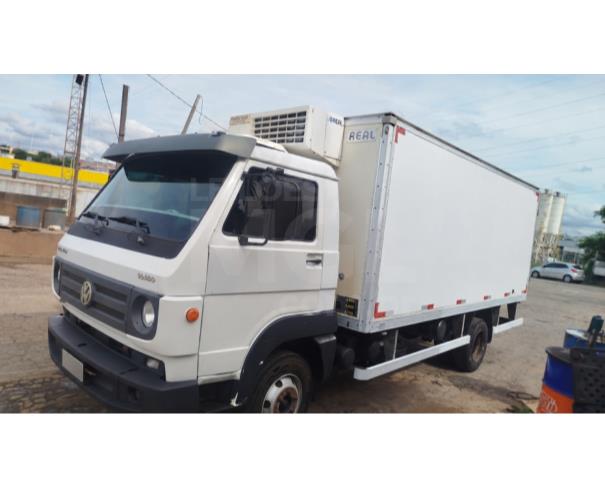 Foto de ITAÚNA/MG - CAMINHÃO - VW VOLKSWAGEN 10.160 DRC 4X2 - ANO: 2016/2017 - PA00885