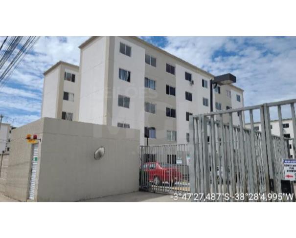 Foto de FORTALEZA/CE — Apartamento com 2 quartos e 1 vaga na garagem