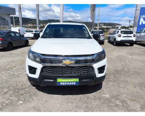 Foto de ITAÚNA MG - CHEVROLET/ S10 PICK-UP LS 2.8 TDI 4X4 CD DIES. MEC. - ANO 2023/2024 - PA13133