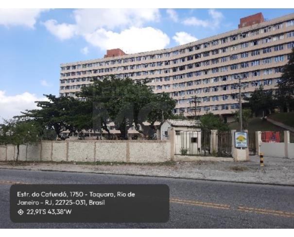 Foto de RIO DE JANEIRO/RJ — Apartamento com 2 quartos (F8444412096448)