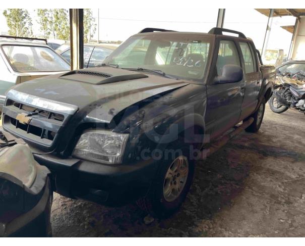 Foto de CAPIVARI/SP - VEÍCULO CONSERVADO - GM/S10 ADVANTAGE D - 2008/2009