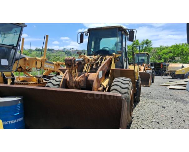 Foto de ITAÚNA/MG-PÁ CARREGADEIRA  CATERPILLAR 950G,2005