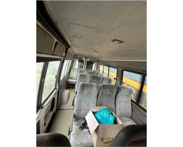 Foto de SANTA BARBARA DO MONTE VERDE/MG - IVECO DAILY 3.0 HP 45S – MINIBUS 16 LUGARES, 2008