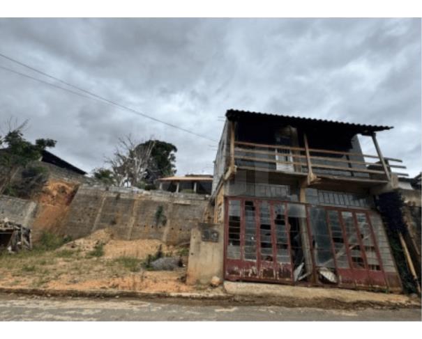 Foto de VISCONDE DO RIO BRANCO/MG - Imóvel com terreno área 563,03m² no Santa Maria. 