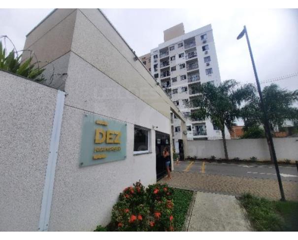 Foto de RIO DE JANEIRO/RJ — Apartamento com 2 quartos e 1 vaga na garagem no bairro Jacarepaguá