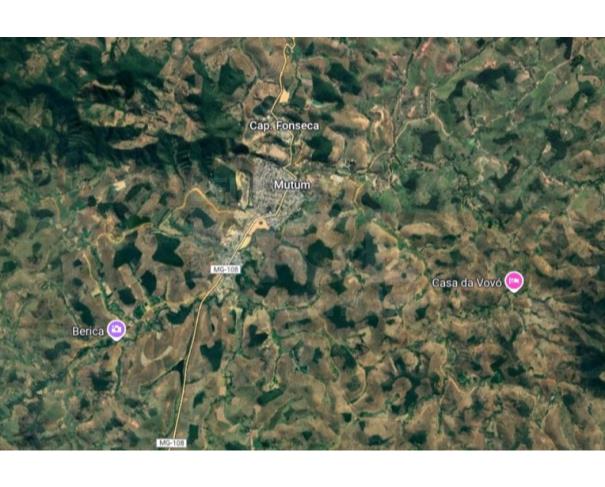 Foto de MUTUM/MG — Terreno rural com 1.33.10 hectares dentro de uma maior no Boa Esperança