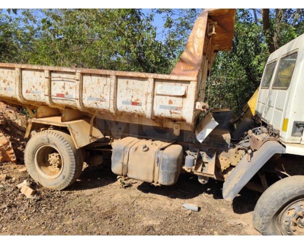 Foto de PORCIÚNCULA/RJ - Caminhão Ford Cargo 1717 E 2008/2008