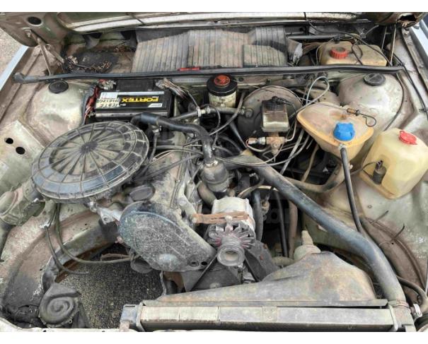 Foto de CAPIVARI/SP - VEÍCULO CONSERVADO - VW/SANTANA GL - 1988/1988