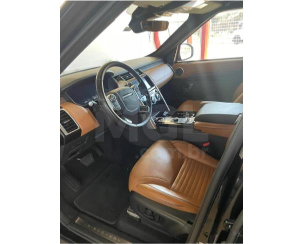 Foto de ITAÚNA/MG - LAND ROVER / RAND ROVER DISCOVERY TD6 HSEL7 BLINDADO- 2018/2018 - PA5436